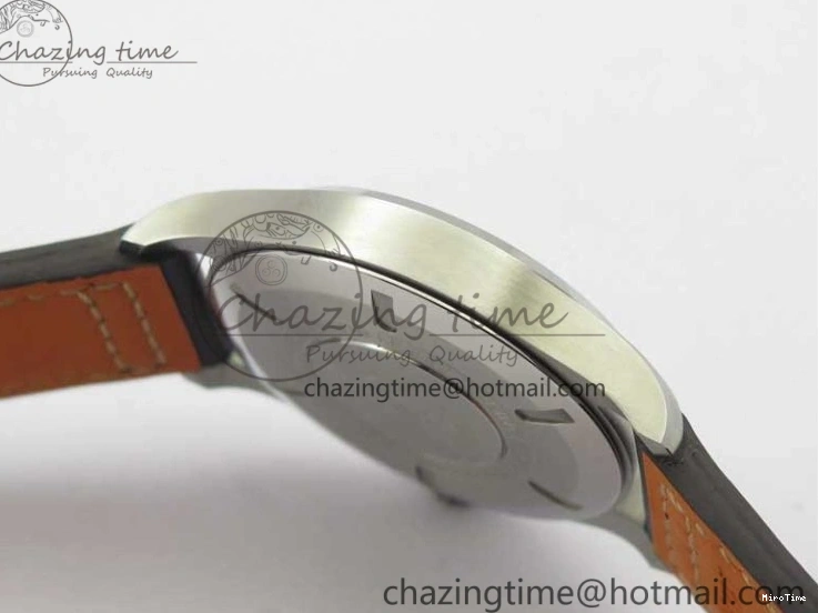 MIROTIME 0203 MARK XVIII Le Petit Prince IW327004 SS FKF 1:1 Best Edition Blue Dial On Brown Leather Strap Trendsetting 7117